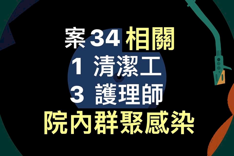 台爆院內感染  醫生急呼籲：小病不要去擠大醫院的急診