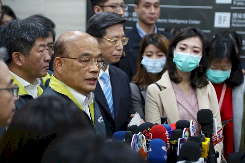 振興券怎麼用？ 蘇揆：紓困兼振興、讓民眾有感