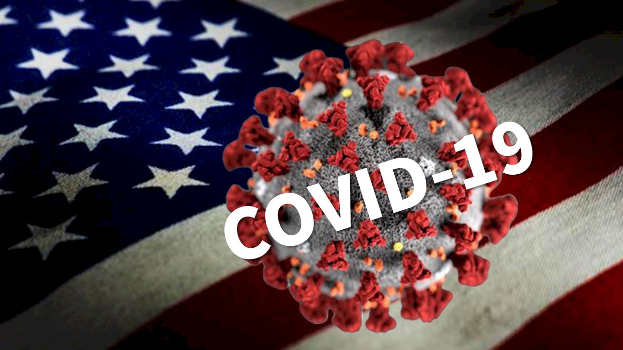 路透社：美國COVID-19死亡人數突破100萬
