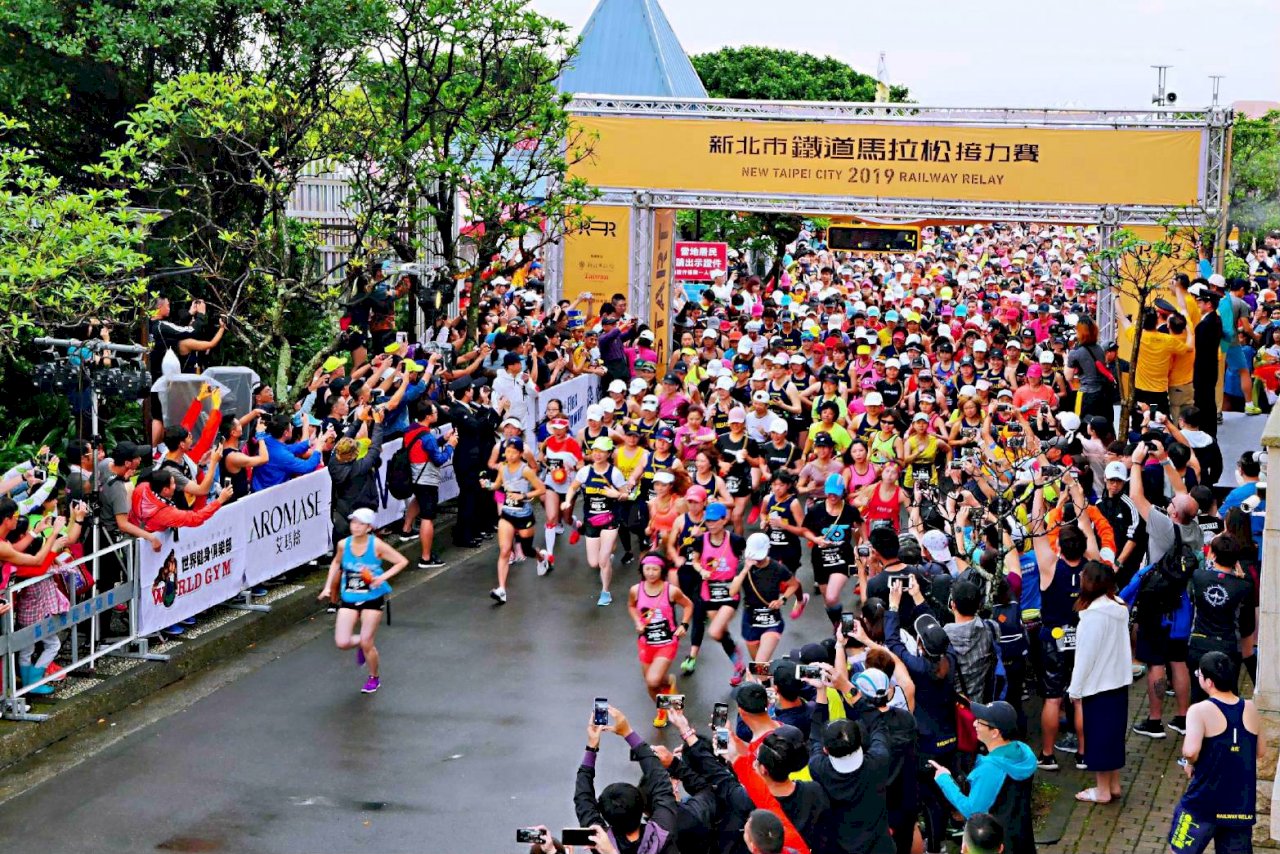 繼萬金石馬拉松後 新北鐵道馬也喊停