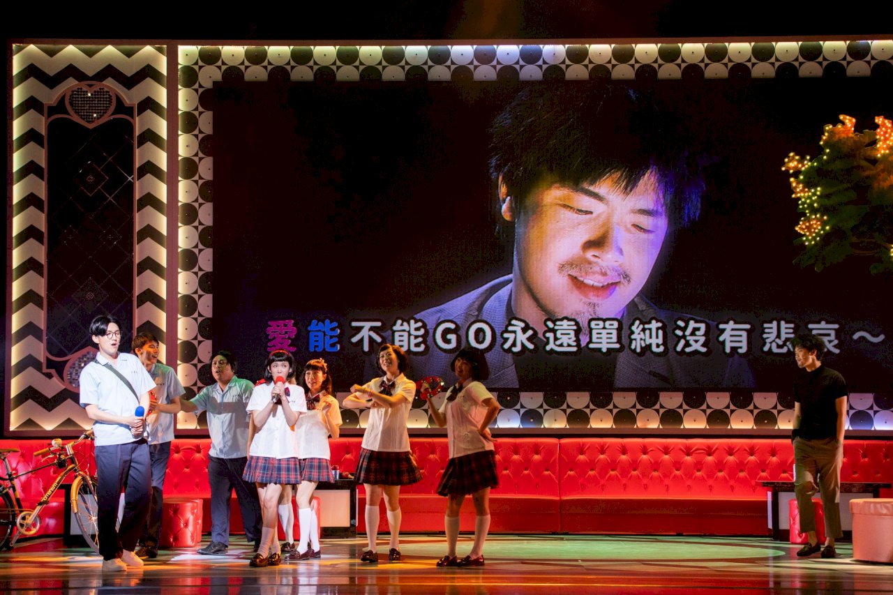 經典重製 2020TIFA再現情歌押韻風潮