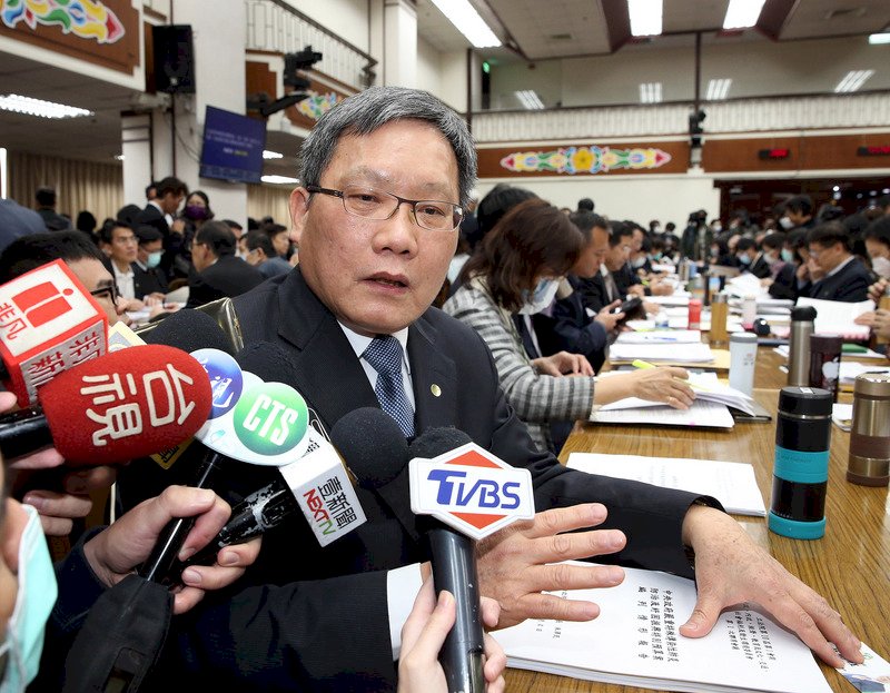 國安基金已進場？財長：來無影去無蹤