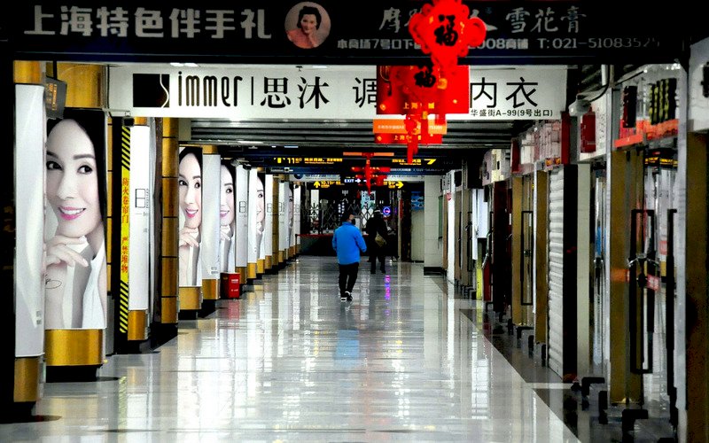 中國經濟差餐飲生意難做 業界憂12月恐有大規模關店潮