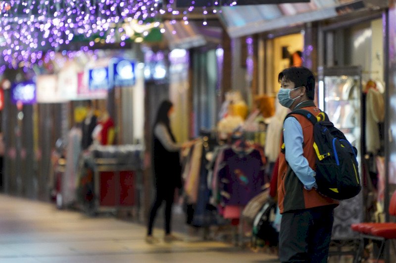 武漢肺炎衝擊／內需、外銷衝擊夾攻 台灣經濟前景仍有希望？