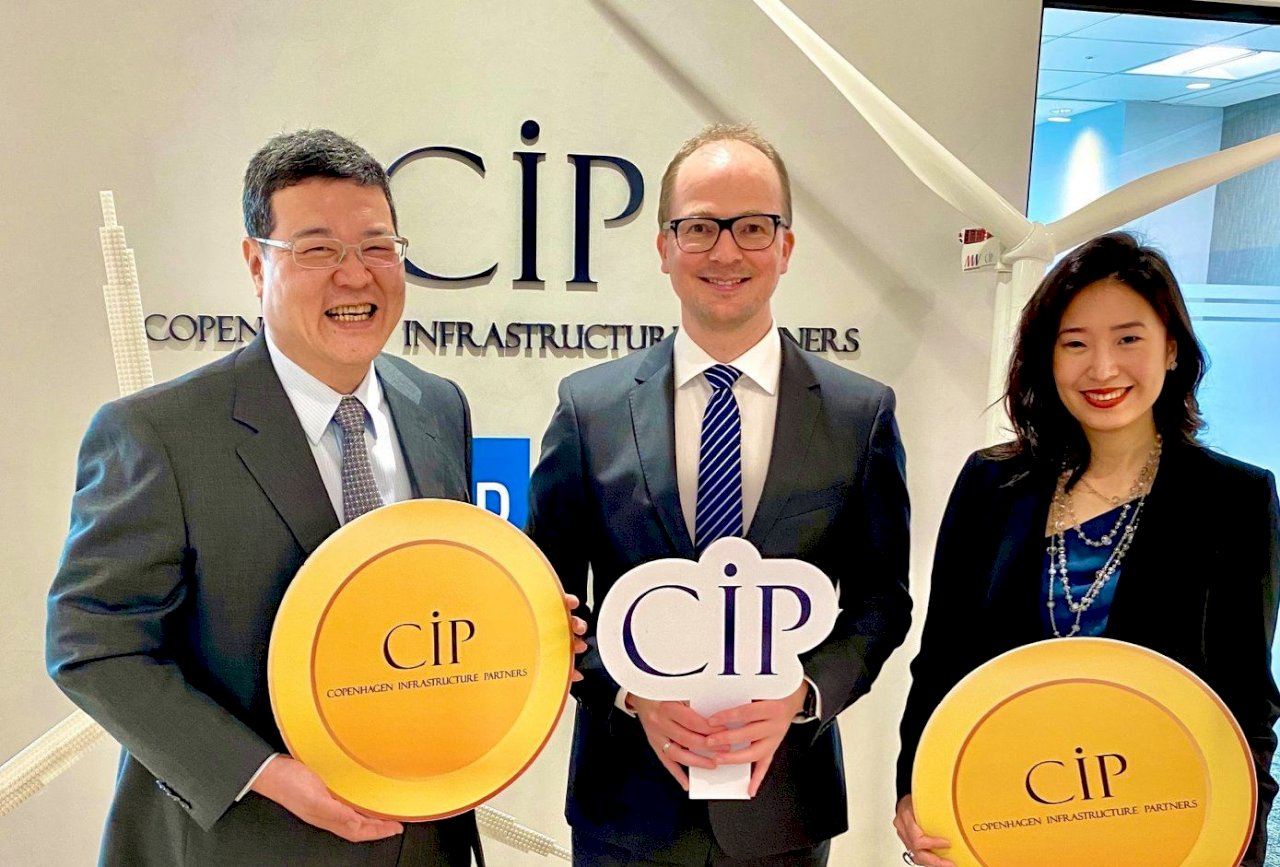 9百億專案融資到位 CIP籲政府離岸風電區塊開發全面國產化