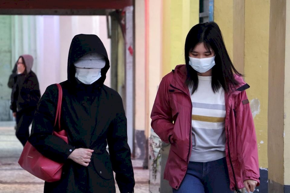 南韓解除戶外口罩令 許多民眾仍選擇戴口罩