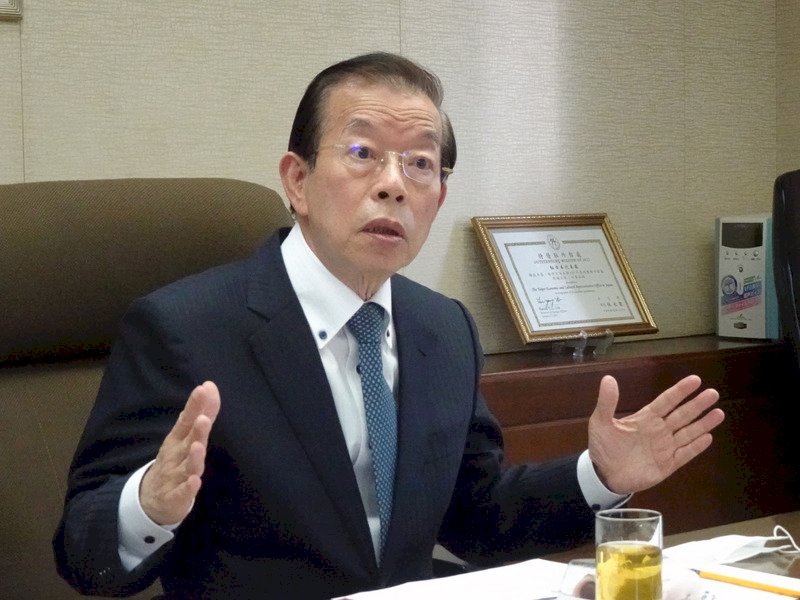 台灣未列入日鬆綁入境管制名單 謝長廷分析