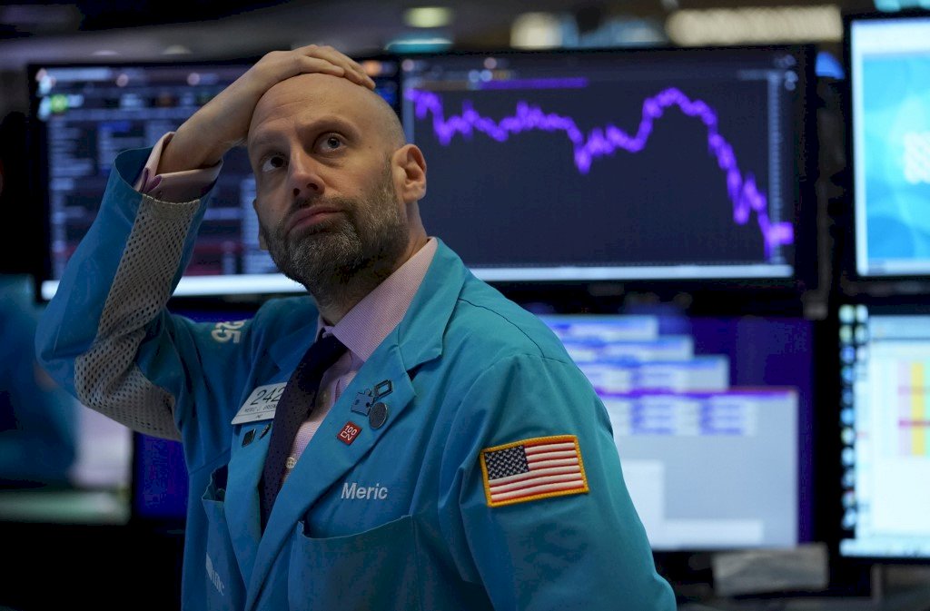 美股油價齊崩跌 專家：有危險 但應不致於重演經濟大蕭條