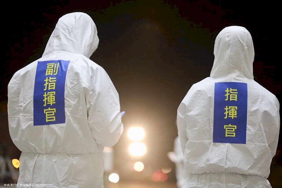 西媒報導全球5大最佳防疫奇蹟國  台灣名列首位