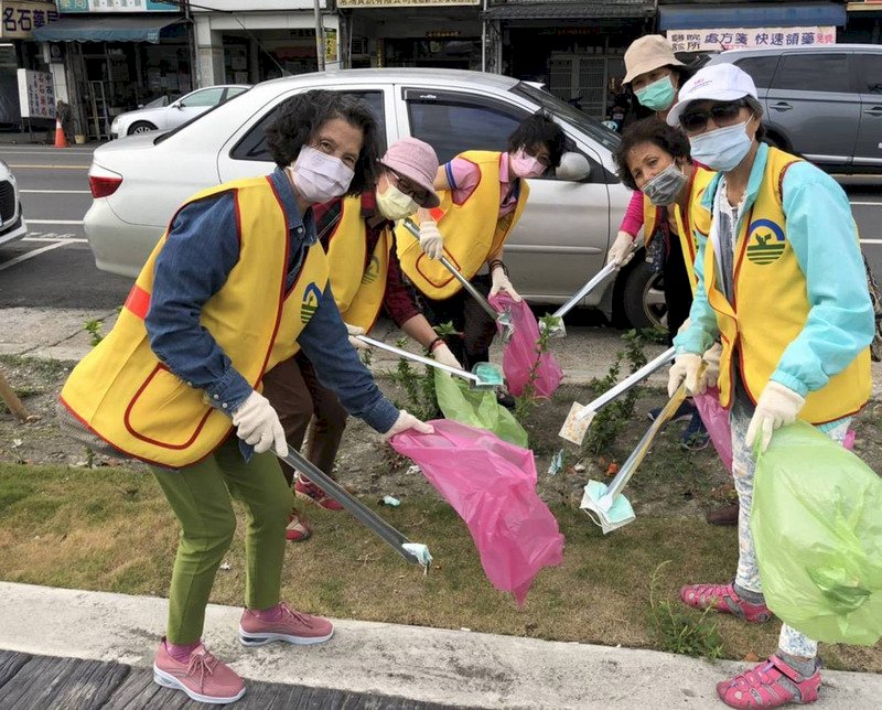 民眾使用口罩後為「一般廢棄物」 環保署籲別亂丟