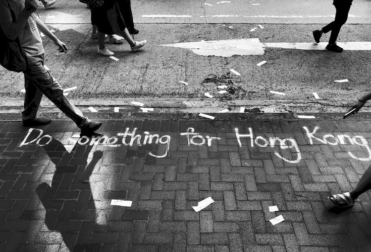 香港、我們這一代