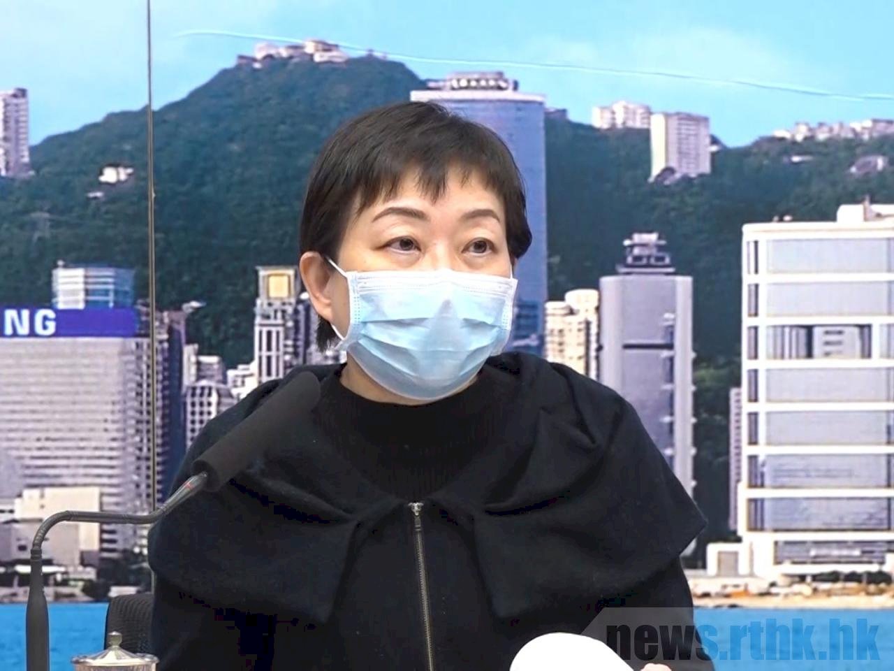 2名英國返香港學生基因排序與變種病毒吻合 另有3人再檢疫