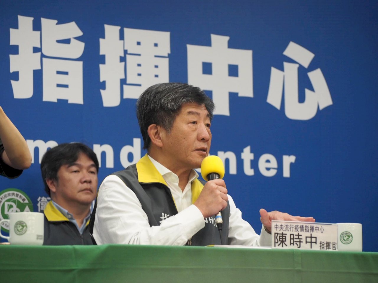 新增10例境外確診個案  陳時中再籲忍耐別出國