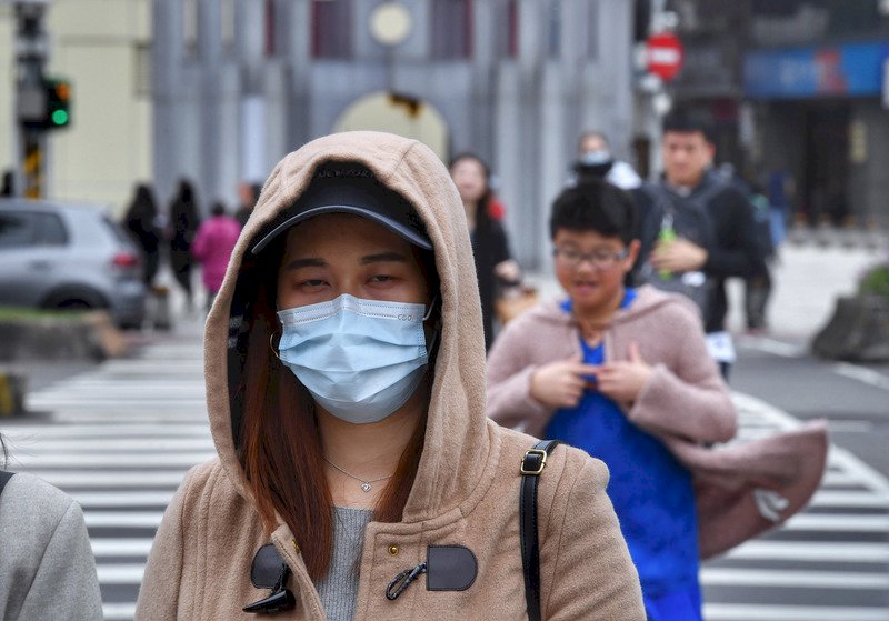 氣象局發布低溫特報 北部6縣市氣溫防10度以下