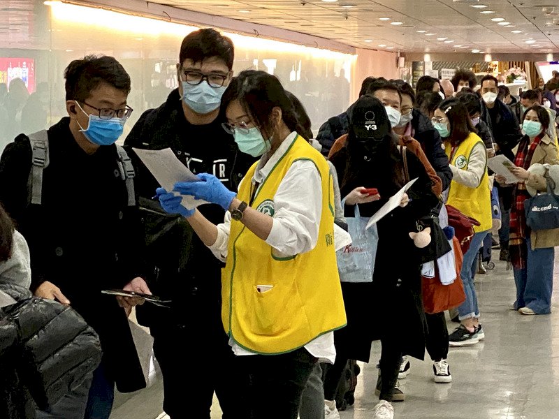 台灣進入防疫成敗關鍵期 醫提醒個人七大注意事項