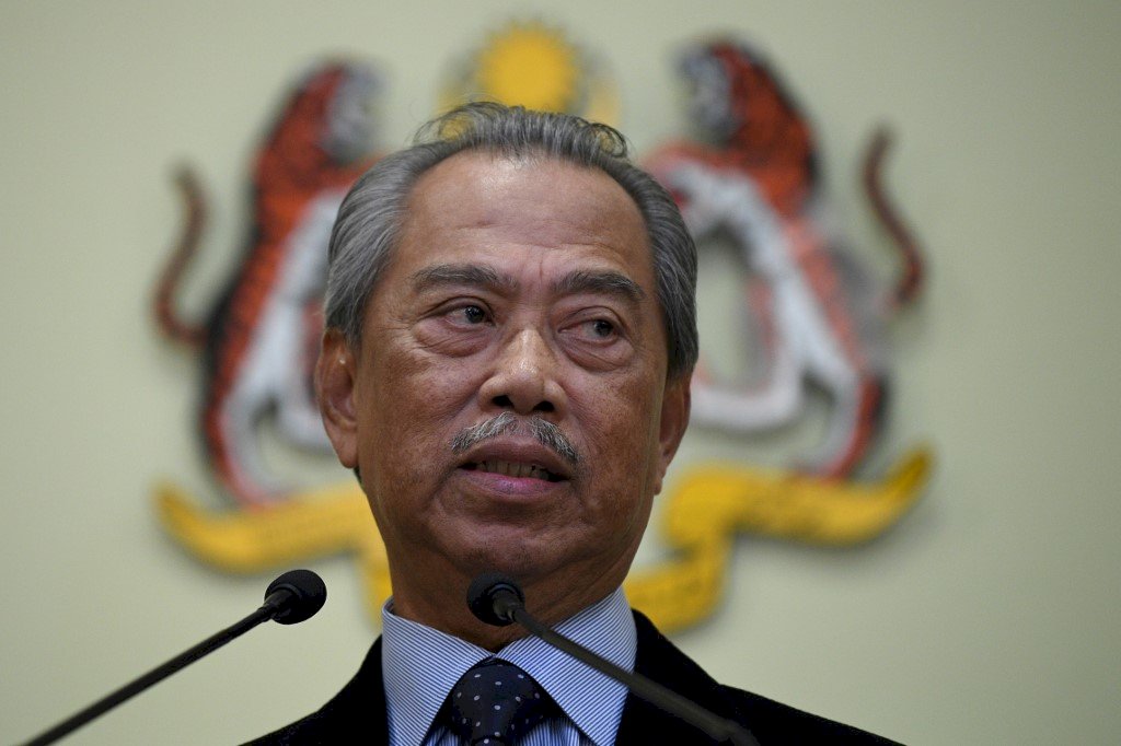 馬來西亞首相辭職 政治僵局依然未解