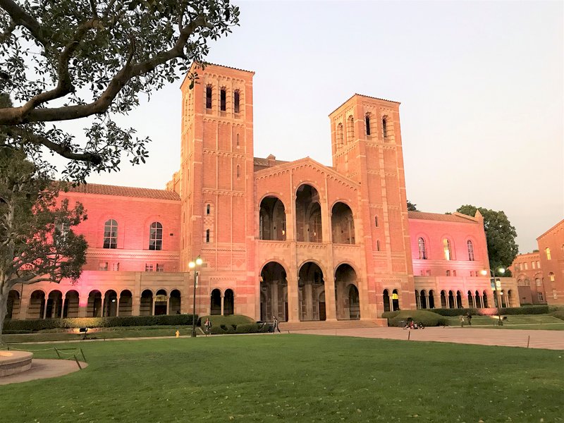 教部攜UCLA續簽合作計畫 培育台灣研究學者