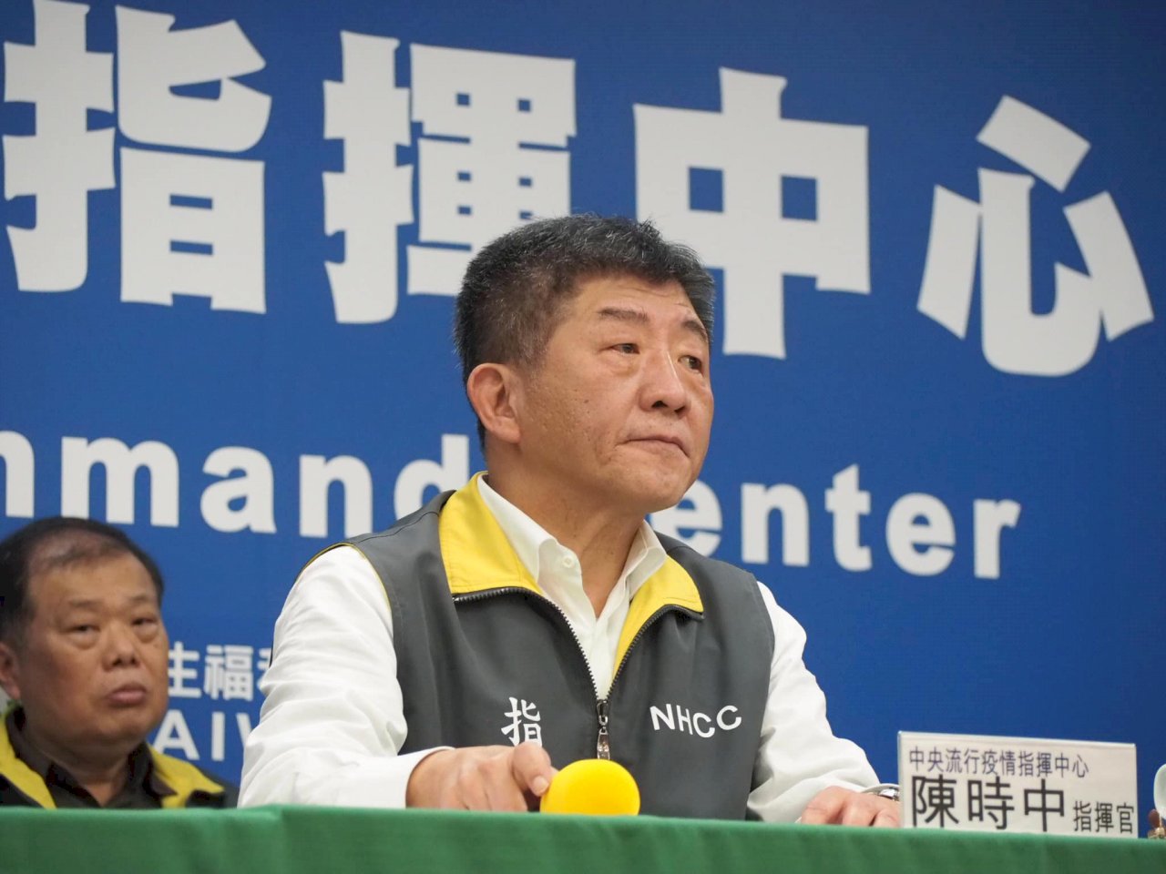 力守社區傳播 陳時中促回國民眾先做3點風險評估