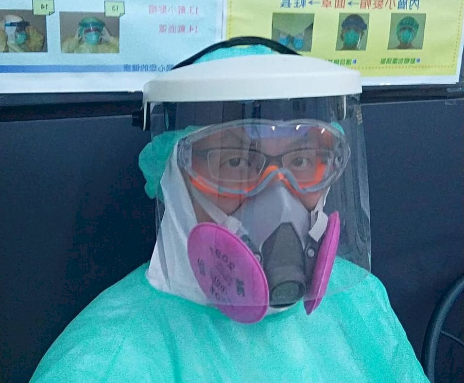 辛苦又危險！ 桃機檢疫醫師負荷大