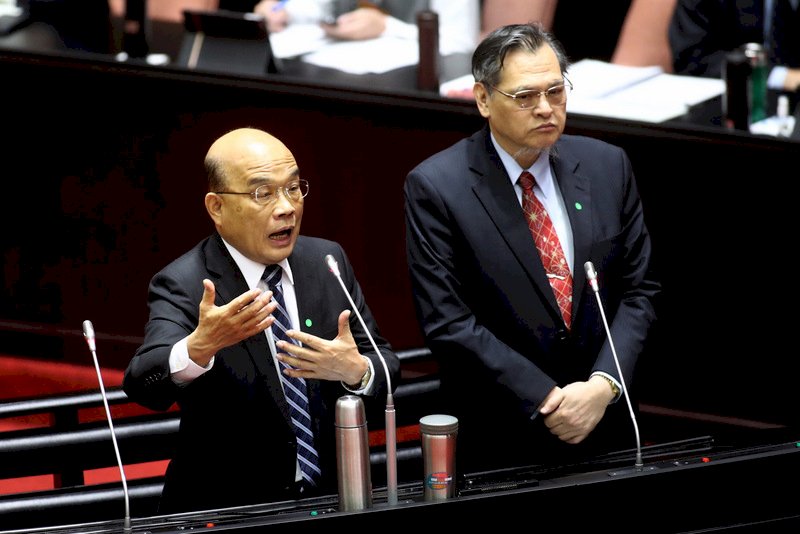 取消滯留武漢國人註記?陳明通:武漢尚未解封仍須小心