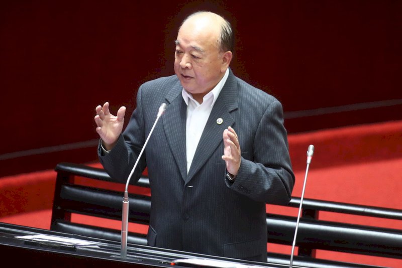 吳斯懷質疑後備戰力 國防部:能維持保家衛國基本水準