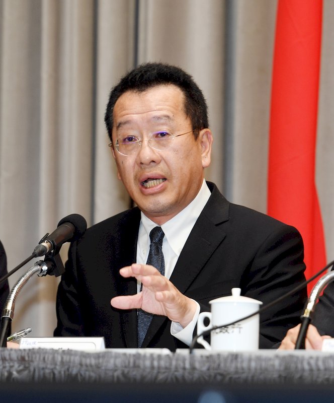 北京擴張令亞洲不安 顧立雄：AUKUS和北約應抗中國威脅