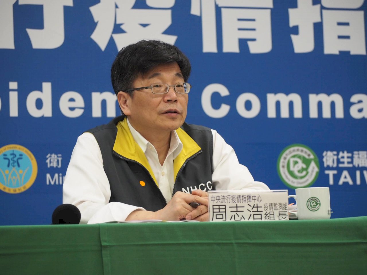 諾富特員工確診 周志浩:檢討其他員工、住宿者是否隔離