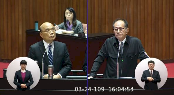 武漢解封滯留台商可自行回台? 蘇揆:要包機