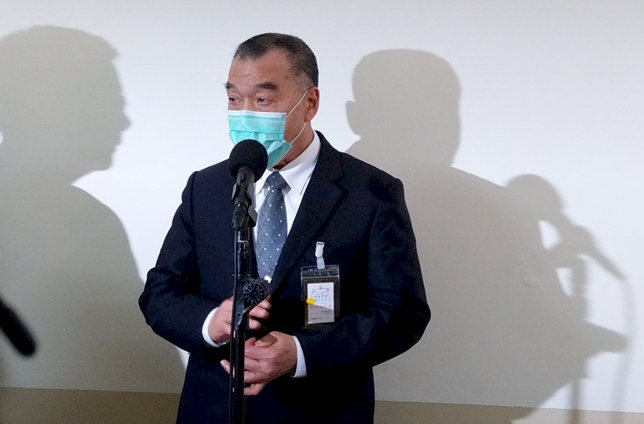 林宅血案檔案 邱國正:幾已完成解密