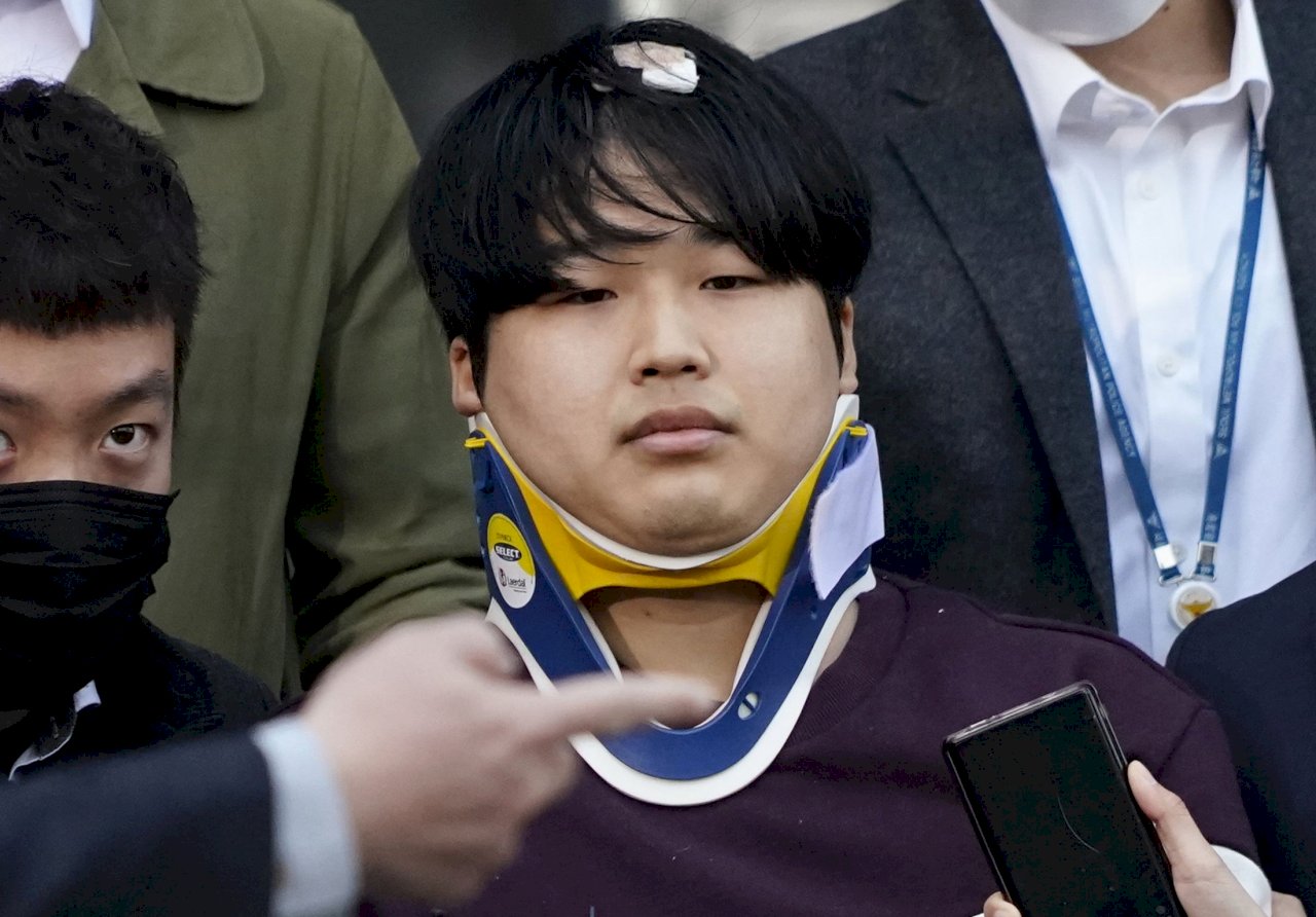 韓國N號房事件 檢方以14項罪嫌起訴趙主彬
