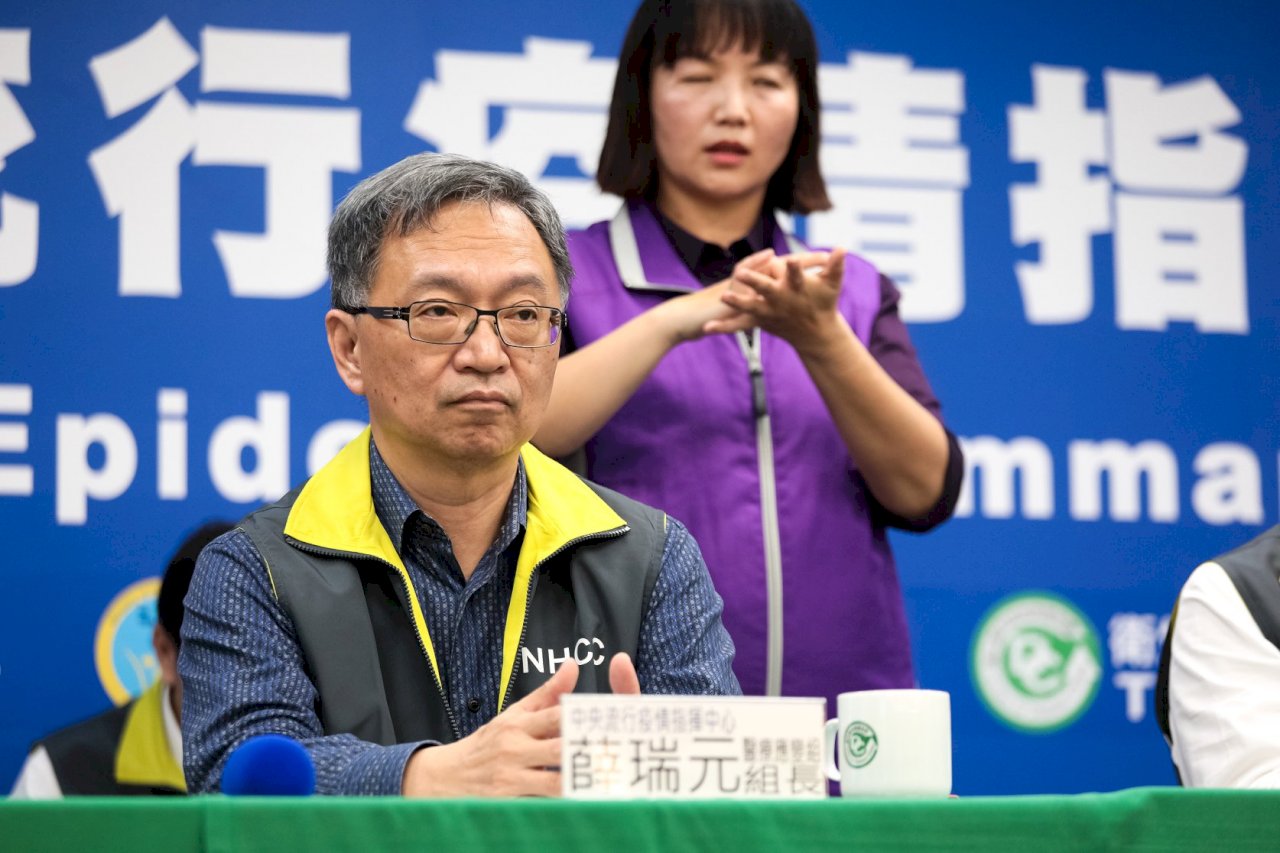 湖北「類包機」準備就緒 每班次4醫護協助防護