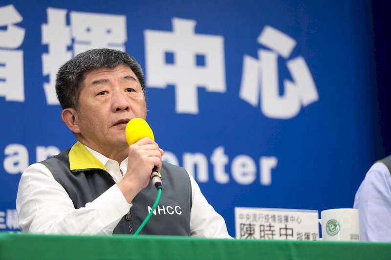 為何武漢返台仍要集中檢疫？ 陳時中：社會不放心