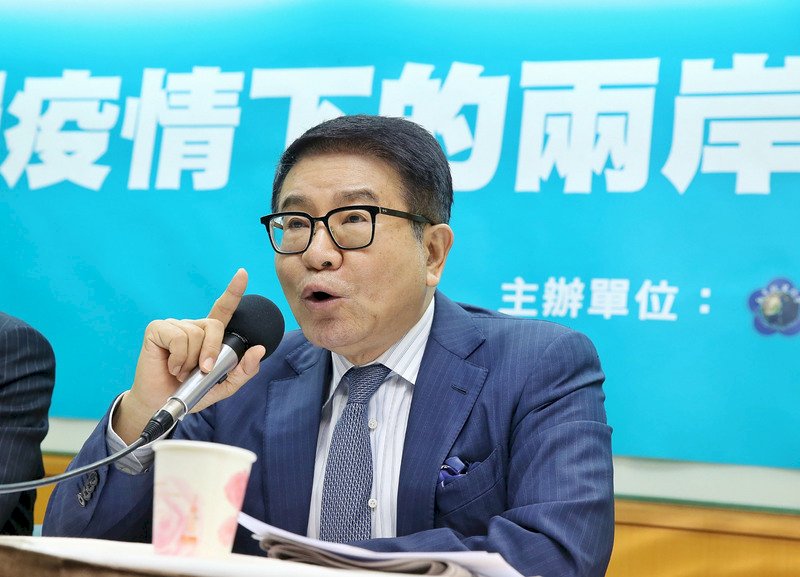 洪奇昌率生技業者北京交流 陸委會：盼對等尊嚴、健康有序