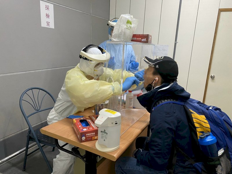 日籍女學生案接觸者123人檢驗結果 指揮中心：下午2時說明
