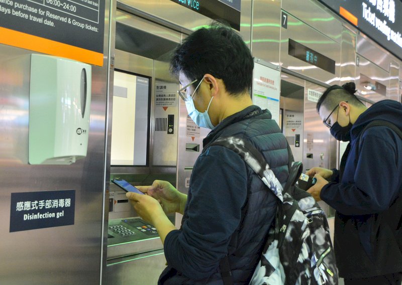 高鐵今起取消自由座 上班日最後一天加開2列車