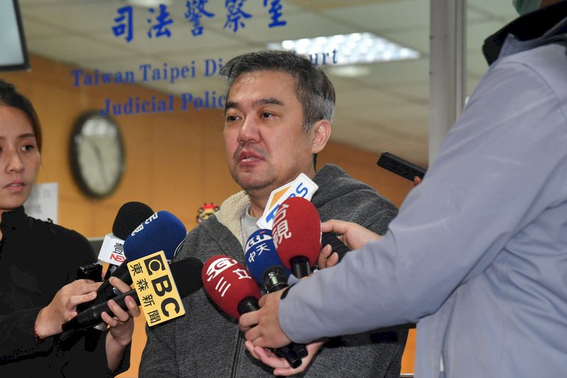 遠航案張綱維800萬交保  高院撤銷發回