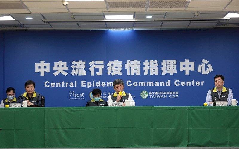 武漢肺炎藉空氣傳播方式傳染？ 疾管署：常態機會甚小