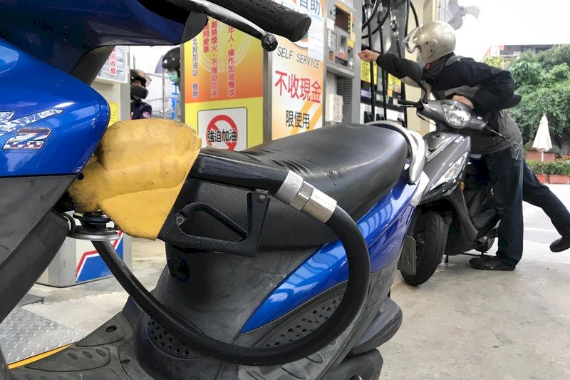 11日起中油汽、柴油價格各調漲5角