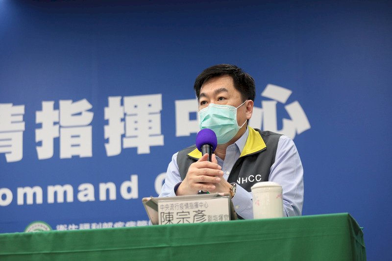 外傳陸生留言恐嚇陳時中 陳宗彥：警方會介入了解