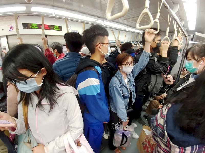 疫情當前 在台德國人：這裡讓我們感覺很安全