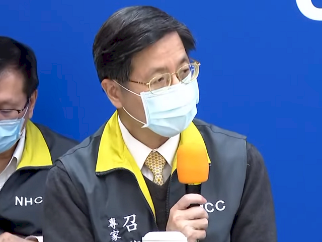 憂腹瀉即染武漢肺炎 張上淳：不須過度擔心
