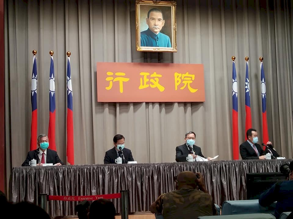 發現金紓困？ 龔明鑫：成效有限