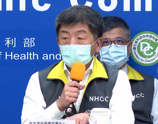 武漢肺炎新增確診10例 首起公立附幼4歲童確診受矚