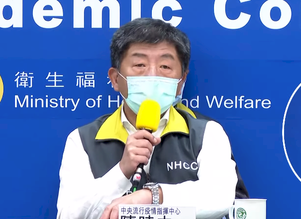 武漢8日解封後台人可返台？ 陳時中：仍待兩岸協商
