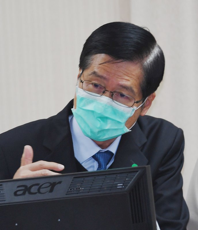 國防部:全軍每人每天發1口罩 18日開始配送