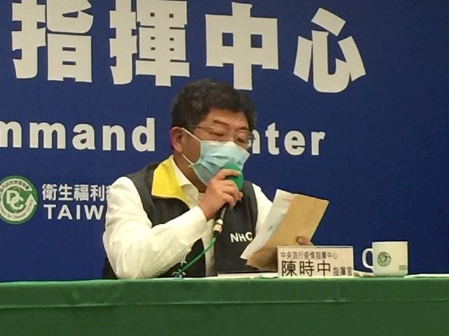 10歲童暖心郵件送阿中部長 陳時中：咱台灣人就是有心