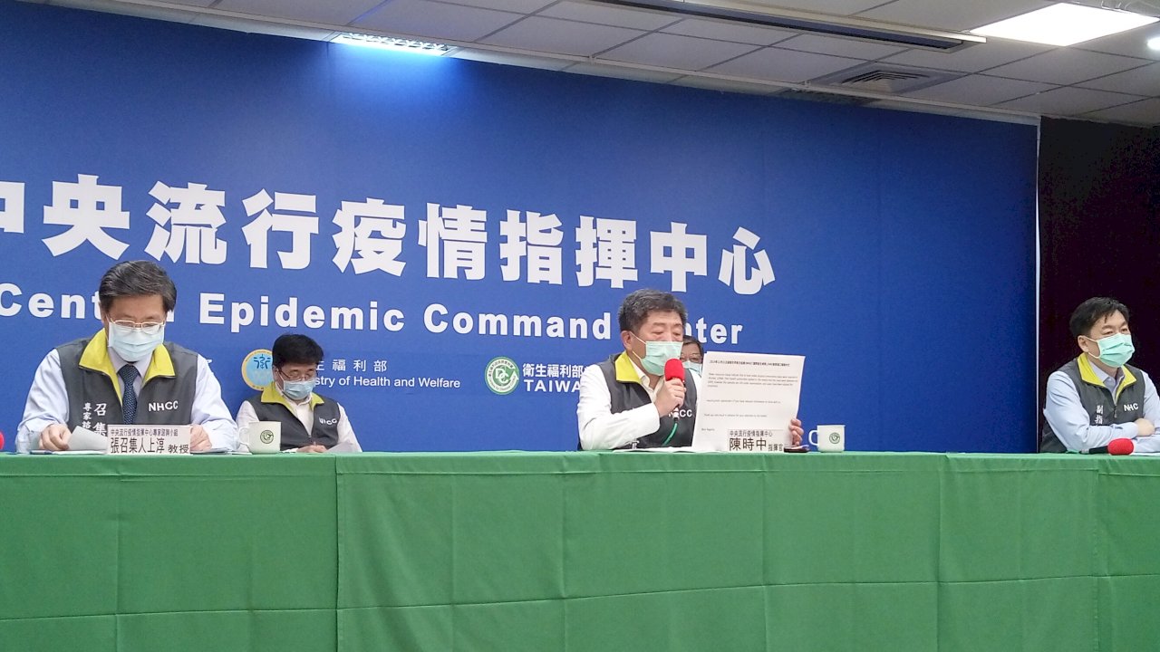 連假赴熱點791人檢驗皆陰性 未來擬對社區或行業抽篩
