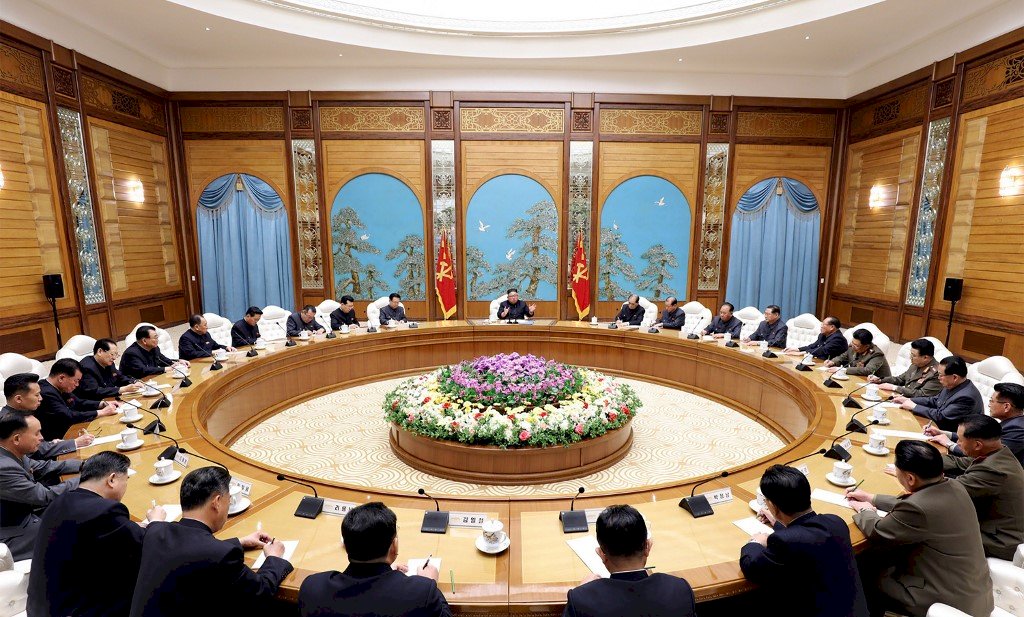 北韓稱找出防疫缺失 隻字未提擊斃南韓公民