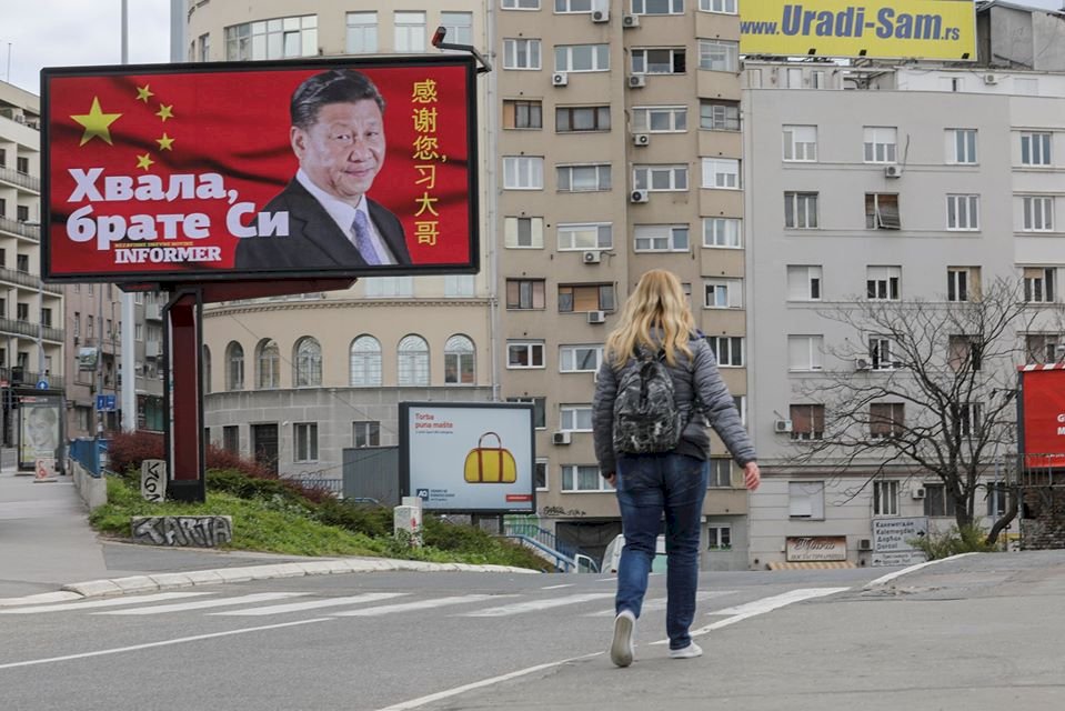 反對派好無言!中國一條龍掌握資源開發 卻靠大外宣及疫苗獲塞爾維亞國人盛讚