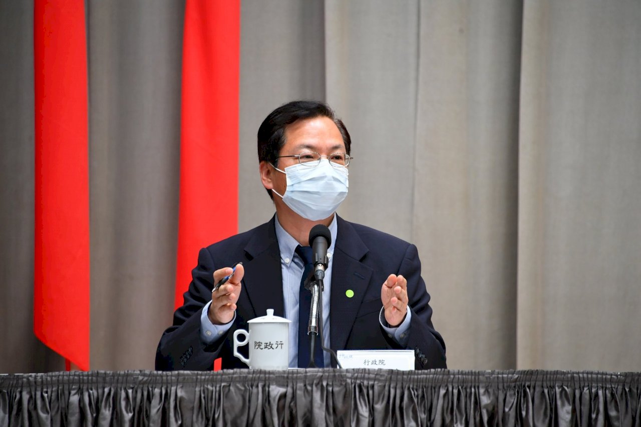 龔明鑫：振興券已在收尾階段 一定會發